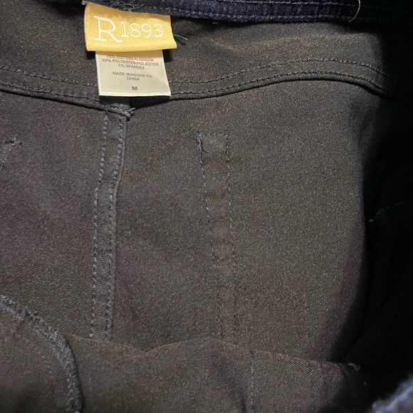R1893 denim jeans Size Medium Dark Blue - Picture 4 of 4